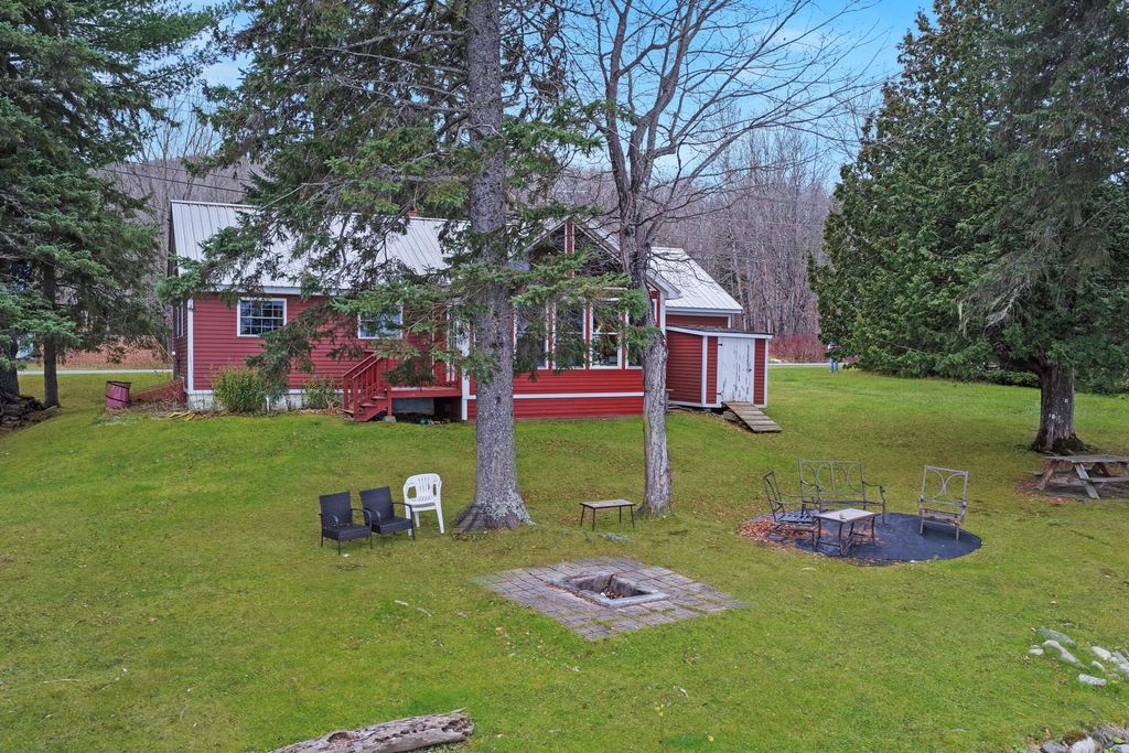 Photo of 146 West Road, Portage Lake, ME 04768 (MLS # 1645775)