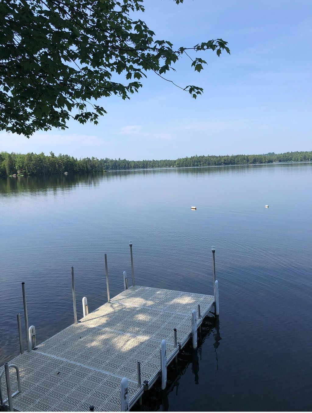 Photo of 218 Georges Pond Road, Franklin, ME 04634 (MLS # 1652922)