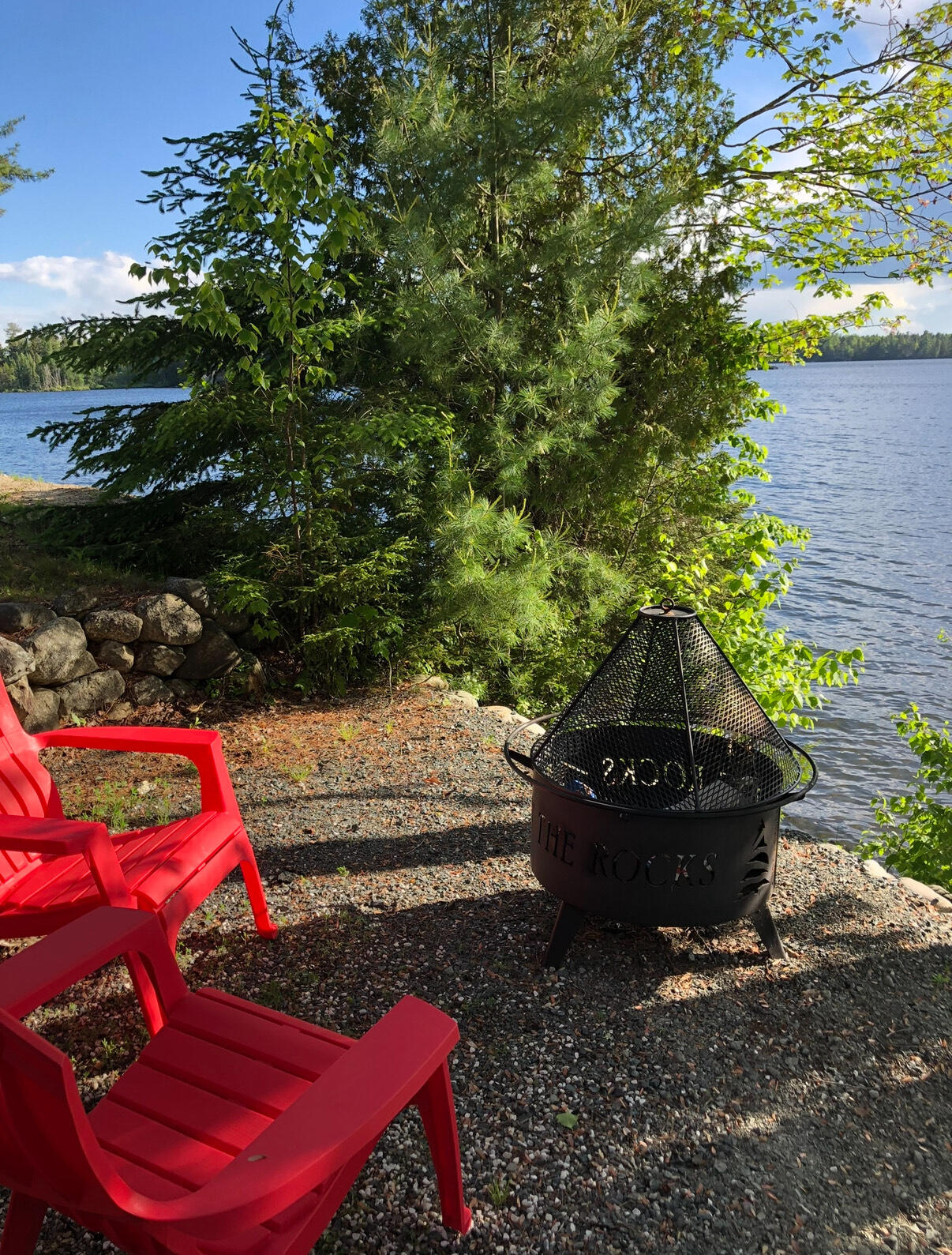 218 Georges Pond Road