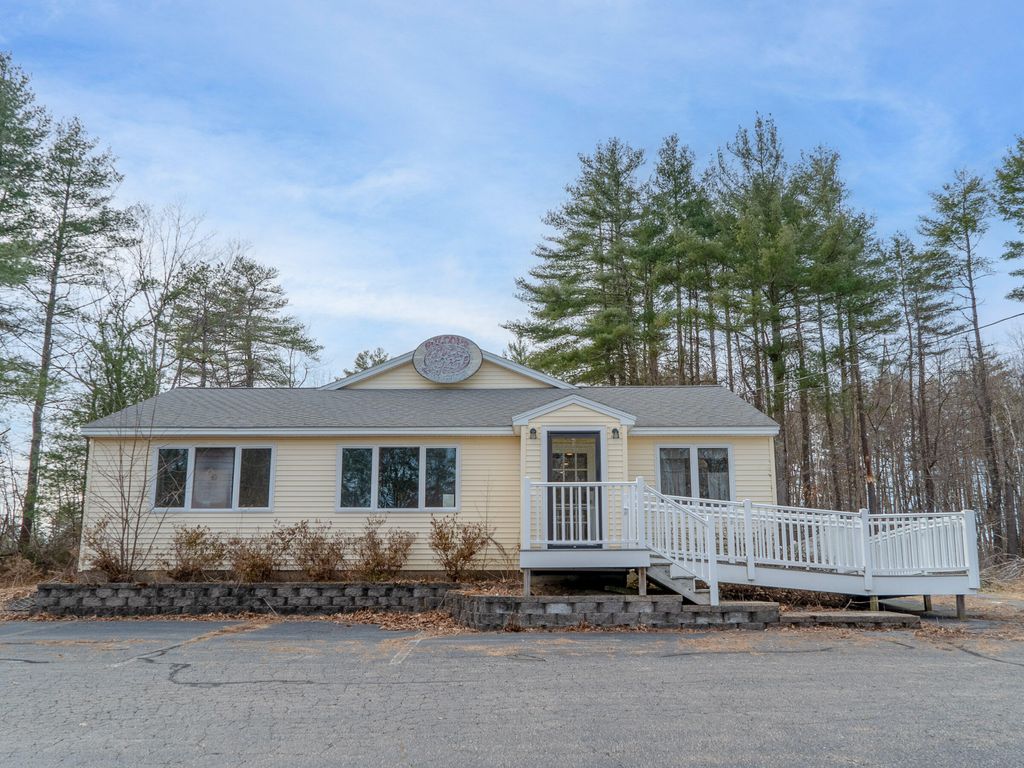 Photo of 743 N North Berwick Road, Wells, ME 04090 (MLS # 1657031)