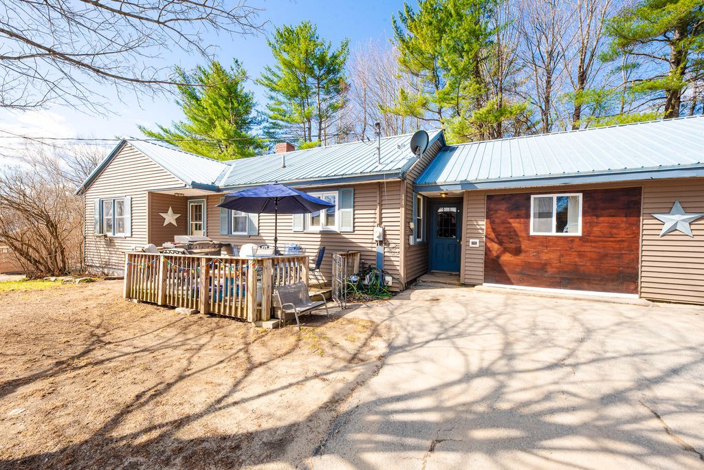 Photo of 44 Sunset Avenue, Wilton, ME 04294 (MLS # 1619555)