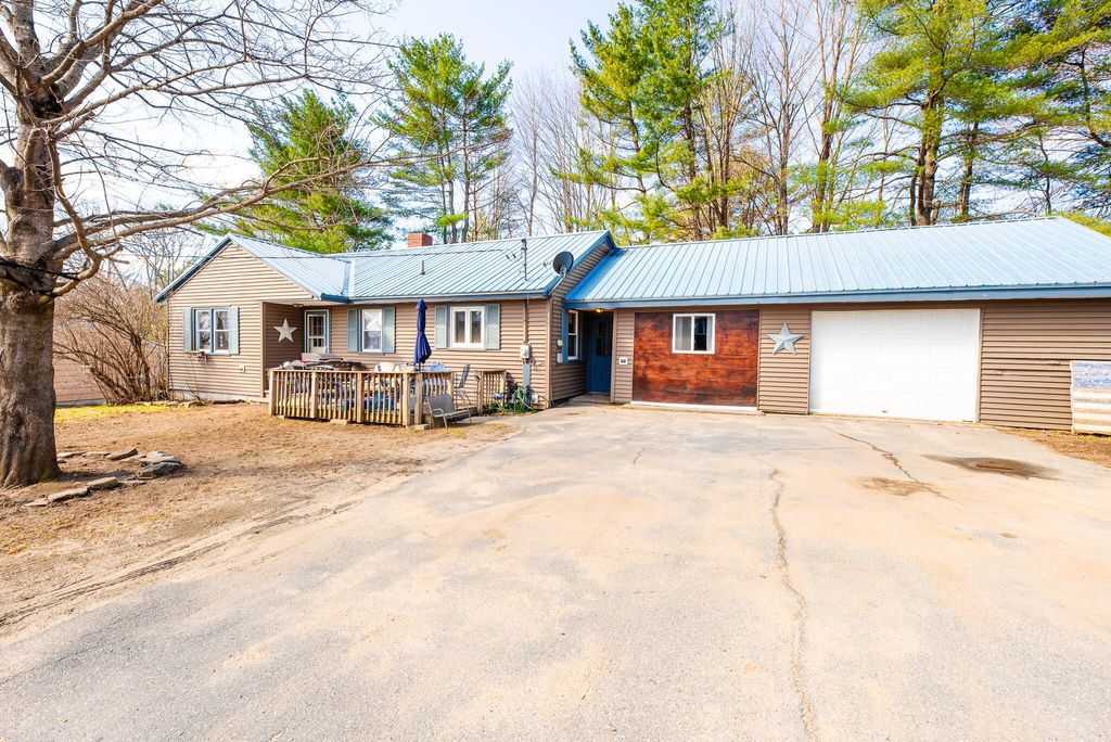Photo of 44 Sunset Avenue, Wilton, ME 04294 (MLS # 1619555)