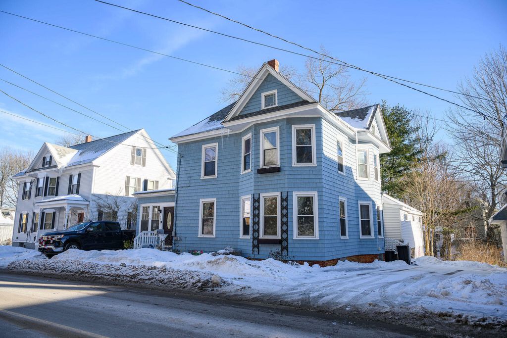 Photo of 433 High Street, Bath, ME 04530 (MLS # 1647592)