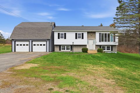 Photo of 1594 Bangor Road, Clinton, ME 04927 (MLS # 1660329)