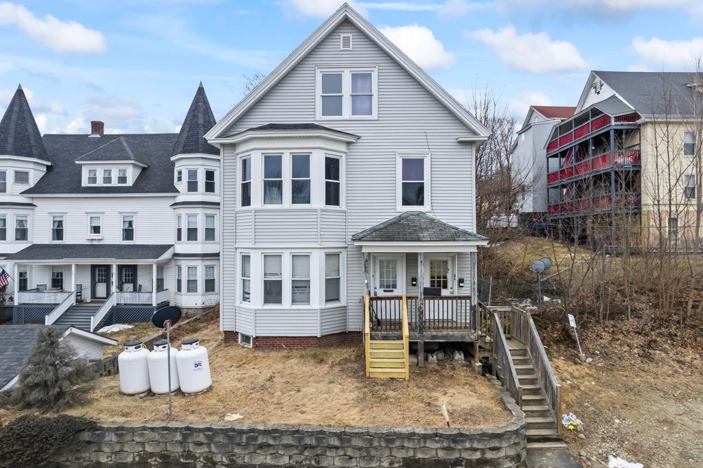 Photo of 123 York Street, Rumford, ME 04276 (MLS # 1651658)