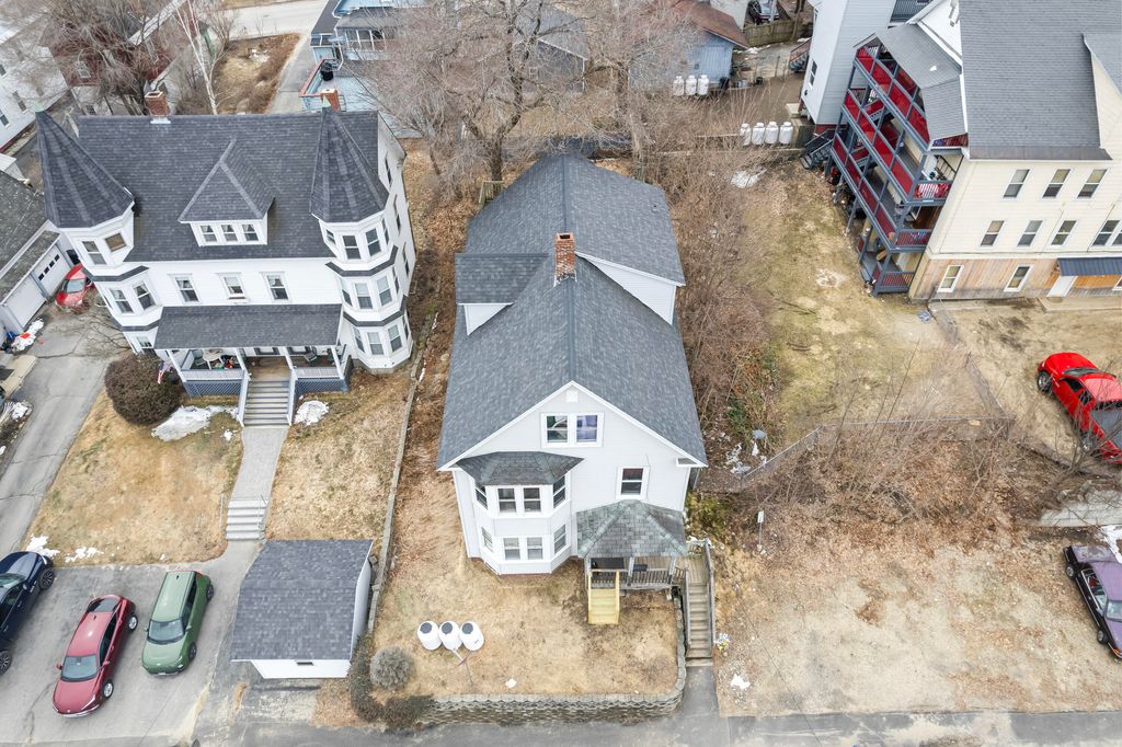 Photo of 123 York Street, Rumford, ME 04276 (MLS # 1651658)