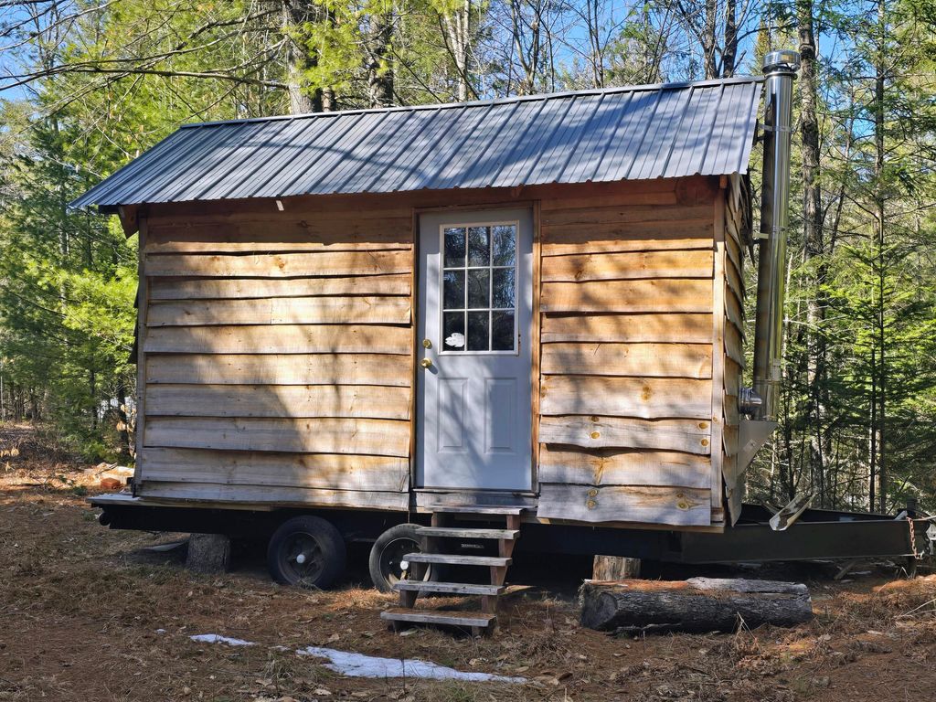 Photo of 199 Morrill Street, Buckfield, ME 04220 (MLS # 1657515)