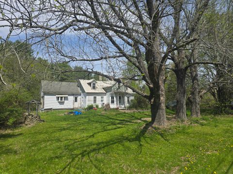 Photo of 1152 W Alna Road, Alna, ME 04535 (MLS # 1663440)