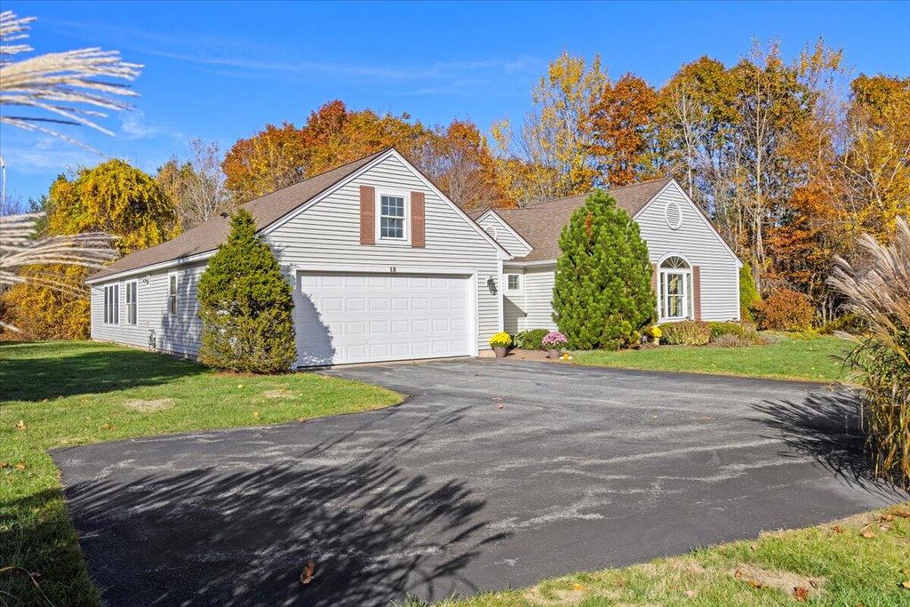 Photo of 15 Juneberry Lane, Scarborough, ME 04074 (MLS # 1642364)