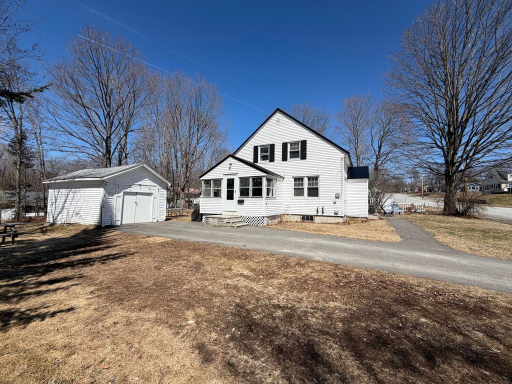 Photo of 36 Cedar Street, East Millinocket, ME 04430 (MLS # 1657642)
