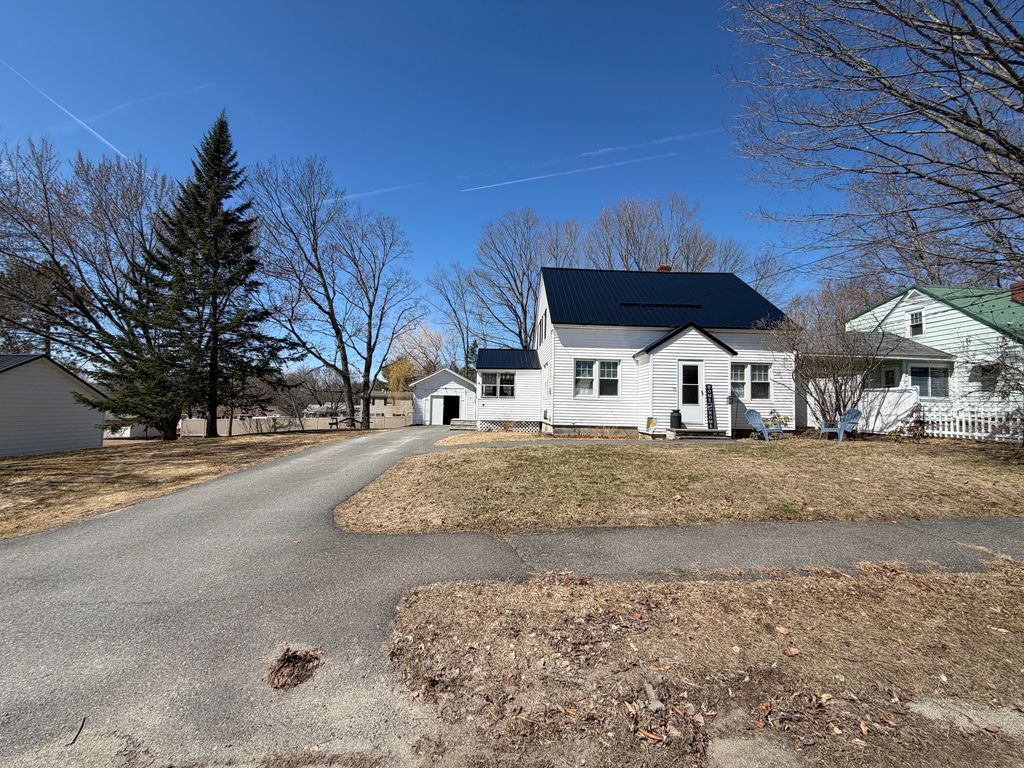 Photo of 36 Cedar Street, East Millinocket, ME 04430 (MLS # 1657642)