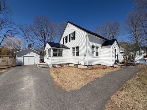 Photo of 36 Cedar Street, East Millinocket, ME 04430 (MLS # 1657642)