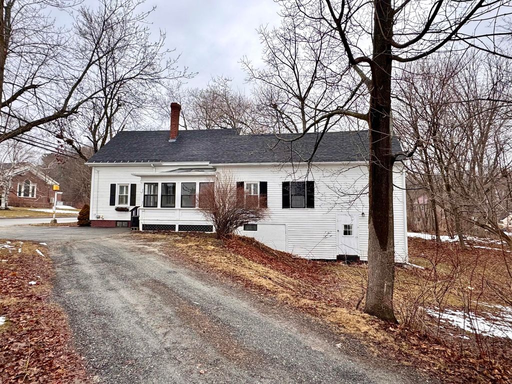 Photo of 305 Main Street, Waterville, ME 04901 (MLS # 1655599)