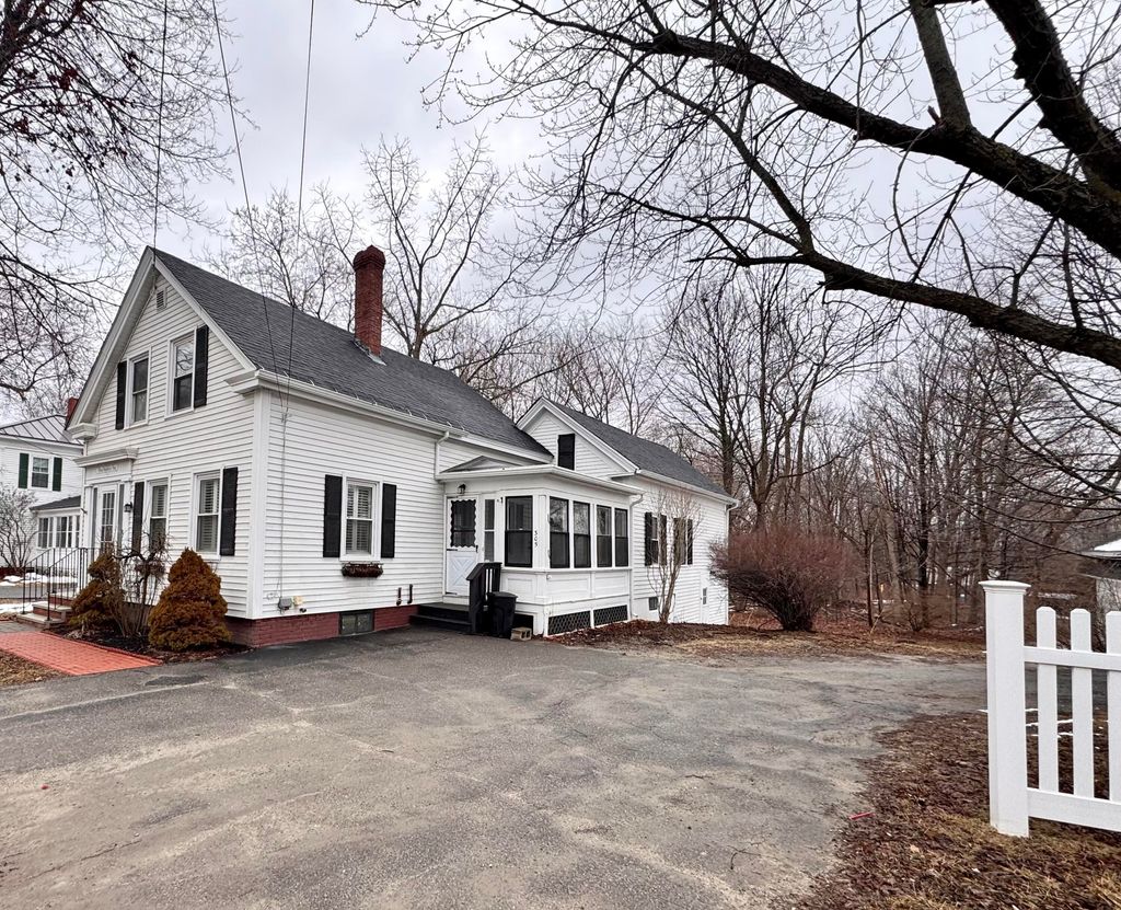 Photo of 305 Main Street, Waterville, ME 04901 (MLS # 1655599)