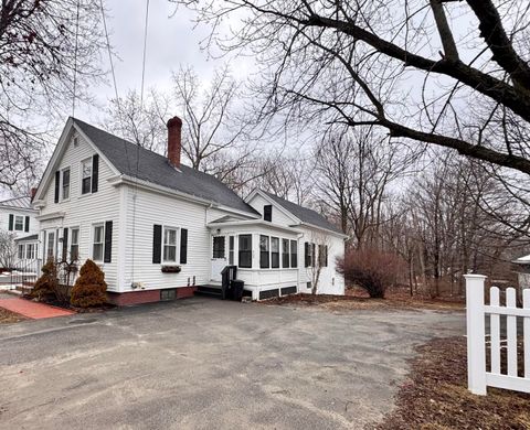 Photo of 305 Main Street, Waterville, ME 04901 (MLS # 1655599)