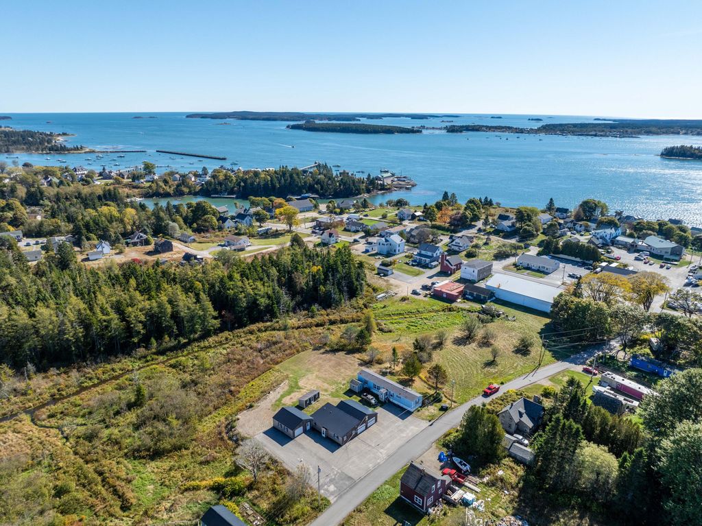 Photo of 21 Feeney Street, Jonesport, ME 04649 (MLS # 1640614)