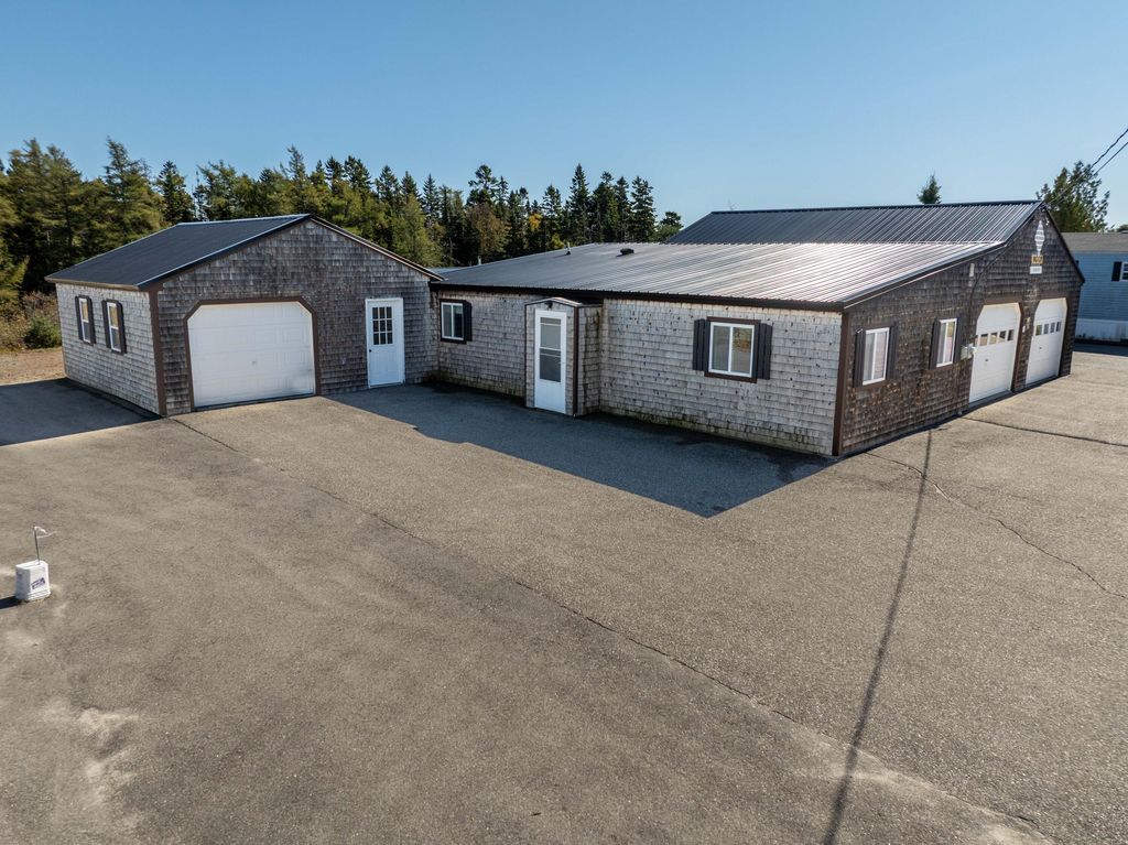 Photo of 21 Feeney Street, Jonesport, ME 04649 (MLS # 1640614)