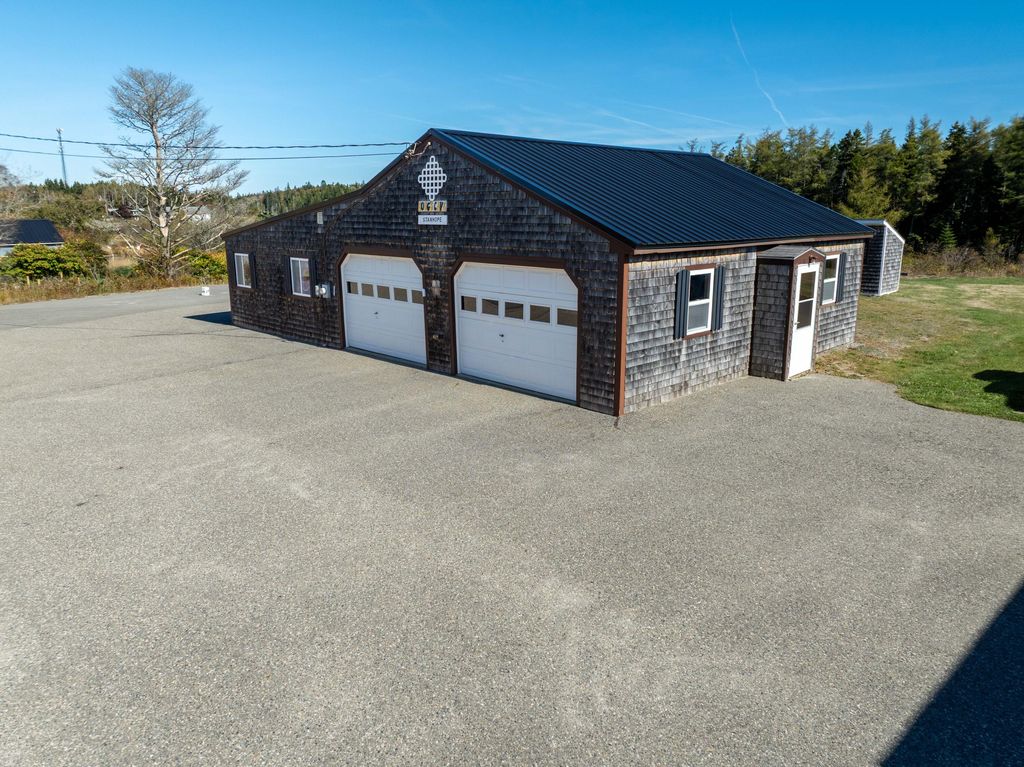 Photo of 21 Feeney Street, Jonesport, ME 04649 (MLS # 1640614)