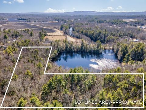 Photo of TBD New Dam Road, Sanford, ME 04073 (MLS # 1657919)
