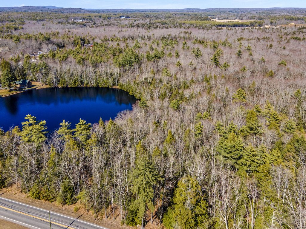 Photo of TBD New Dam Road, Sanford, ME 04073 (MLS # 1657919)