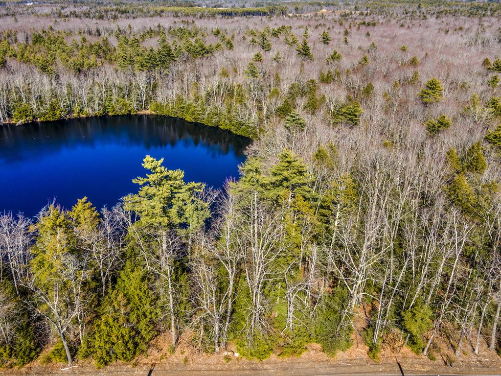 Photo of TBD New Dam Road, Sanford, ME 04073 (MLS # 1657919)