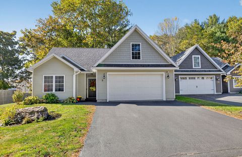 Photo of 8 Stephen Ward Drive #14, Gorham, ME 04038 (MLS # 1641472)