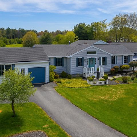 Photo of 757 Limerick Road, Arundel, ME 04046 (MLS # 1647105)