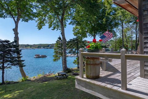Photo of 120 Clark Point Road, Southwest Harbor, ME 04679 (MLS # 1601697)