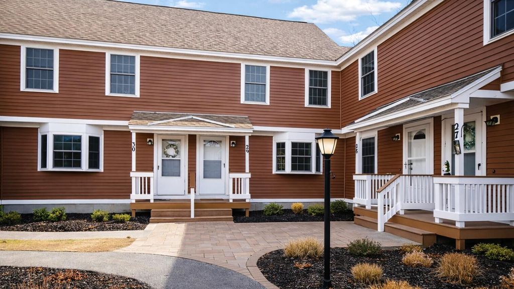 Photo of 47 Milliken Street #29, Old Orchard Beach, ME 04064 (MLS # 1655623)