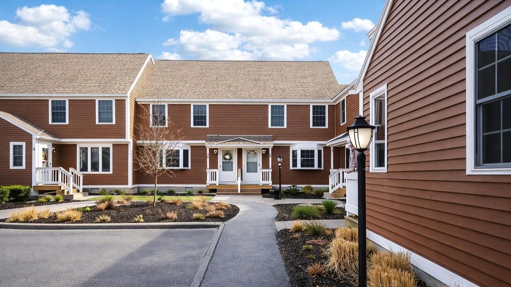 Photo of 47 Milliken Street #29, Old Orchard Beach, ME 04064 (MLS # 1655623)