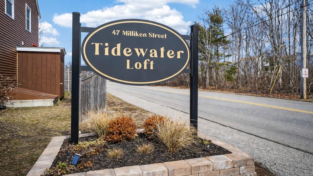 Photo of 47 Milliken Street #29, Old Orchard Beach, ME 04064 (MLS # 1655623)