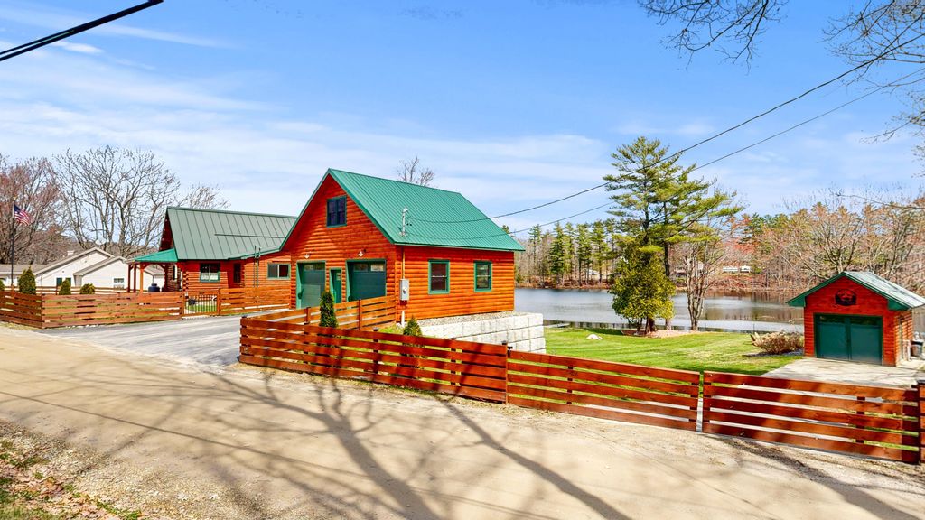 Photo of 53 Hayden Road, Augusta, ME 04330 (MLS # 1658836)