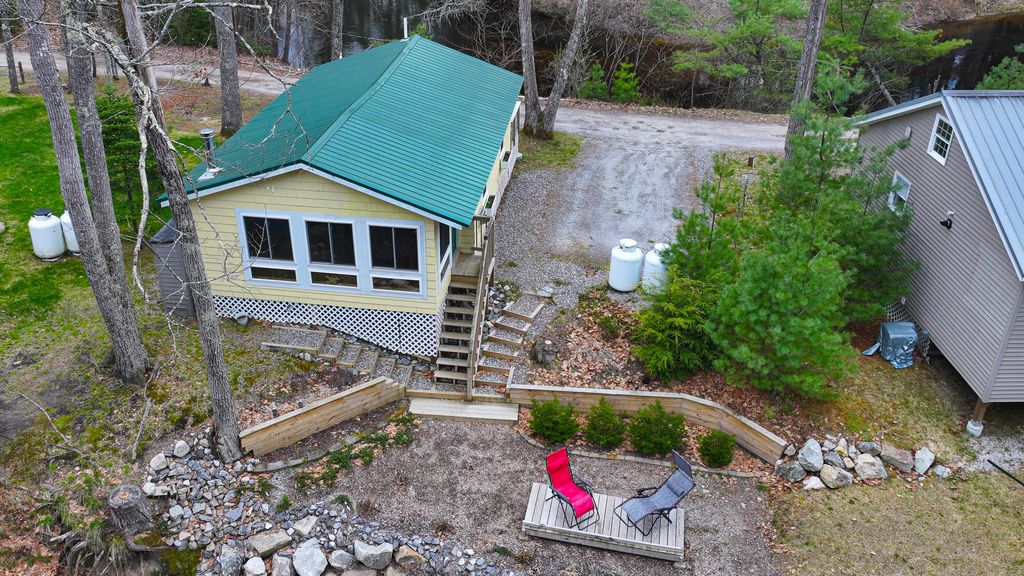 Photo of 26 Dragon Back Road, Naples, ME 04055 (MLS # 1660640)