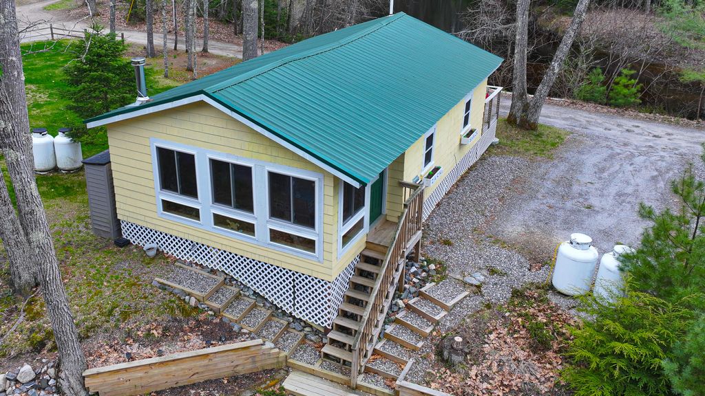 Photo of 26 Dragon Back Road, Naples, ME 04055 (MLS # 1660640)