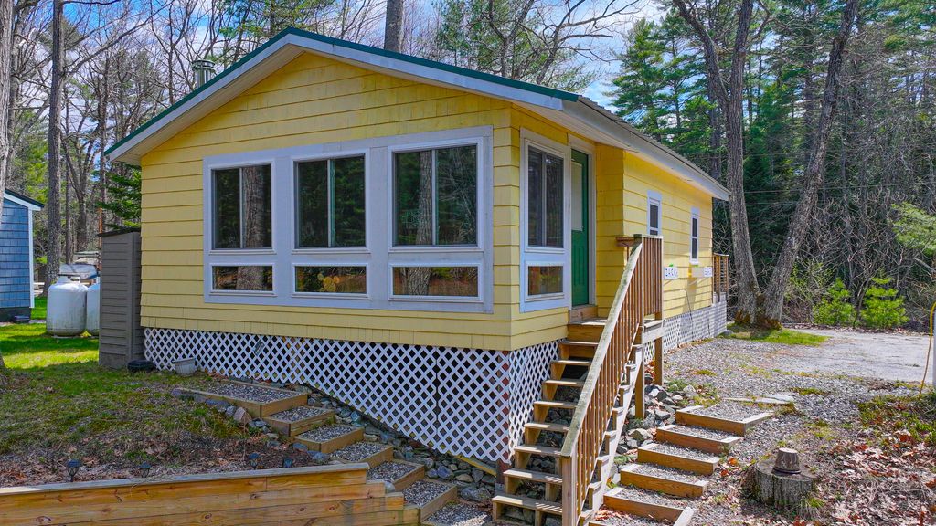 Photo of 26 Dragon Back Road, Naples, ME 04055 (MLS # 1660640)