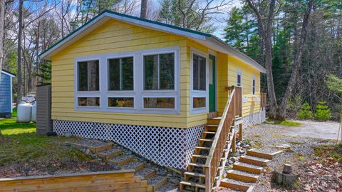 Photo of 26 Dragon Back Road, Naples, ME 04055 (MLS # 1660640)