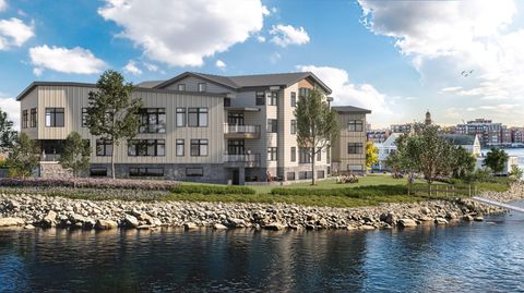 Photo of 35 Badgers Island Is W #302, Kittery, ME 03904 (MLS # 1648983)