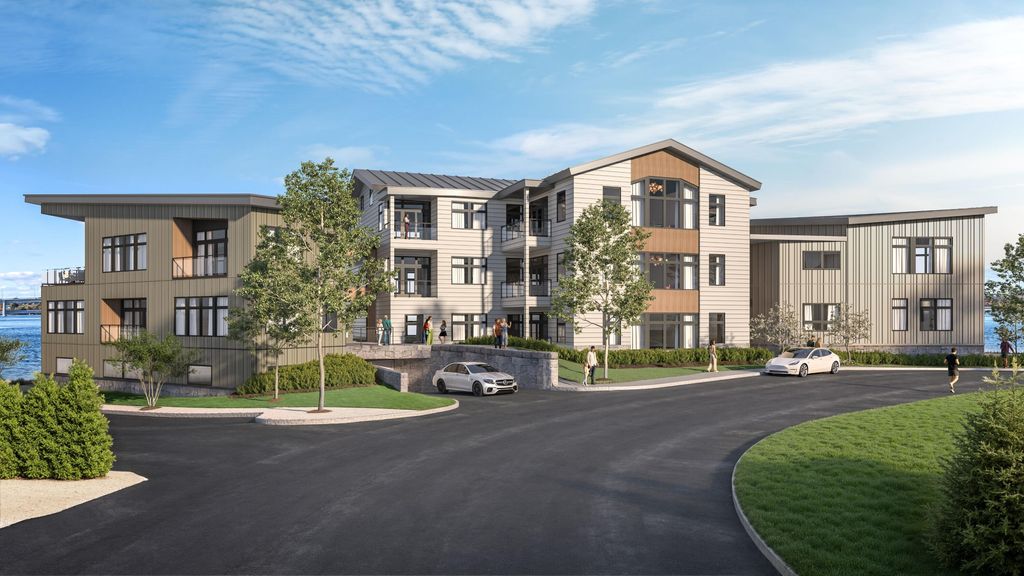 Photo of 35 Badgers Island Is W #302, Kittery, ME 03904 (MLS # 1648983)