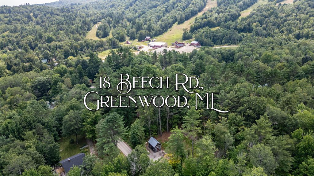 Photo of 18 Beech Road, Greenwood, ME 04255 (MLS # 1633866)