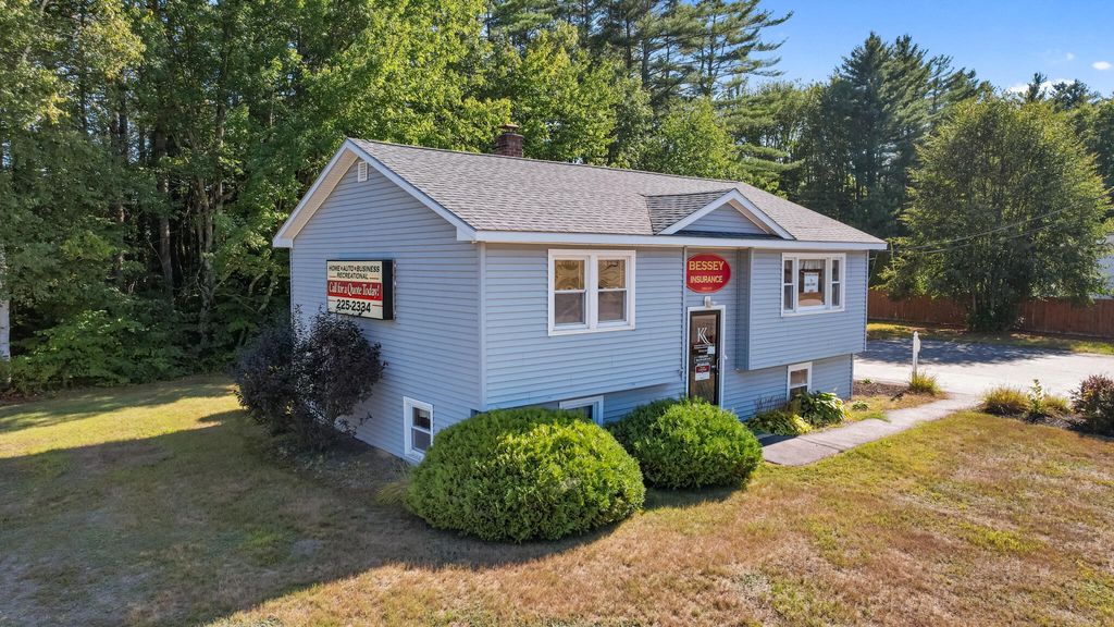 Photo of 10 Snell Hill Road, Turner, ME 04282 (MLS # 1637777)