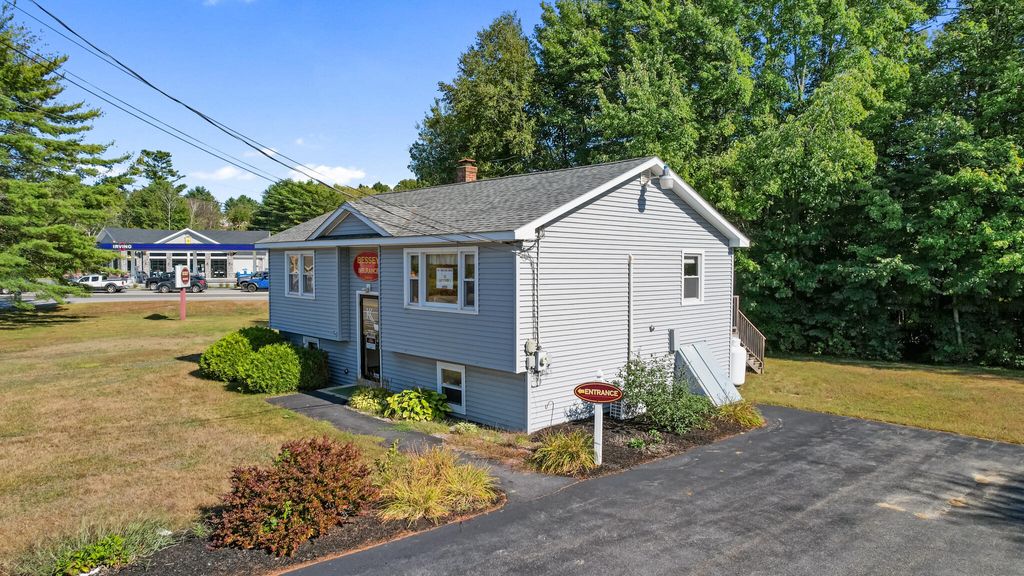 Photo of 10 Snell Hill Road, Turner, ME 04282 (MLS # 1637777)