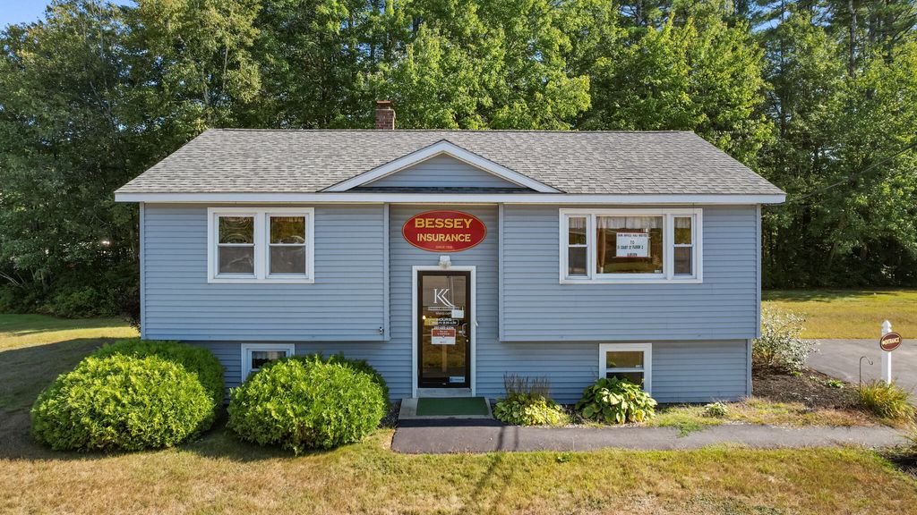Photo of 10 Snell Hill Road, Turner, ME 04282 (MLS # 1637777)