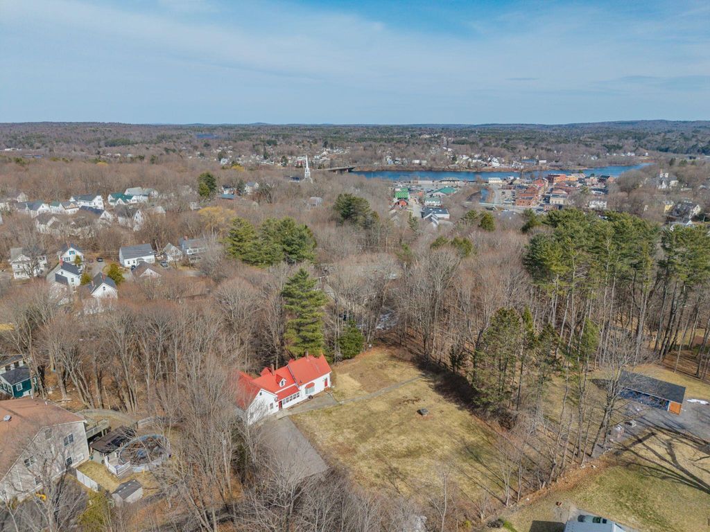 Photo of 28 Fountain Street, Gardiner, ME 04345 (MLS # 1656410)