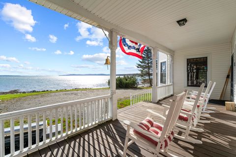Photo of 29 Navy Street, Searsport, ME 04974 (MLS # 1643136)