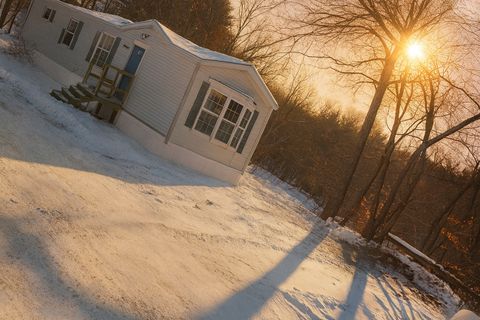 Photo of 143 Cheryl Lane, Oxford, ME 04270 (MLS # 1646049)