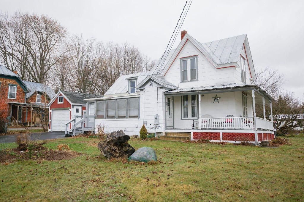 Photo of 29 Wilson Street, Anson, ME 04911 (MLS # 1658110)