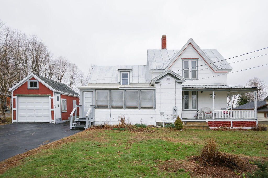 Photo of 29 Wilson Street, Anson, ME 04911 (MLS # 1658110)