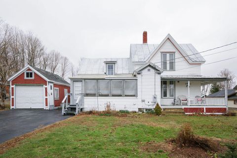 Photo of 29 Wilson Street, Anson, ME 04911 (MLS # 1658110)