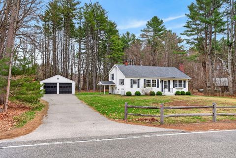 Photo of 565 Sligo Road, North Yarmouth, ME 04097 (MLS # 1660111)