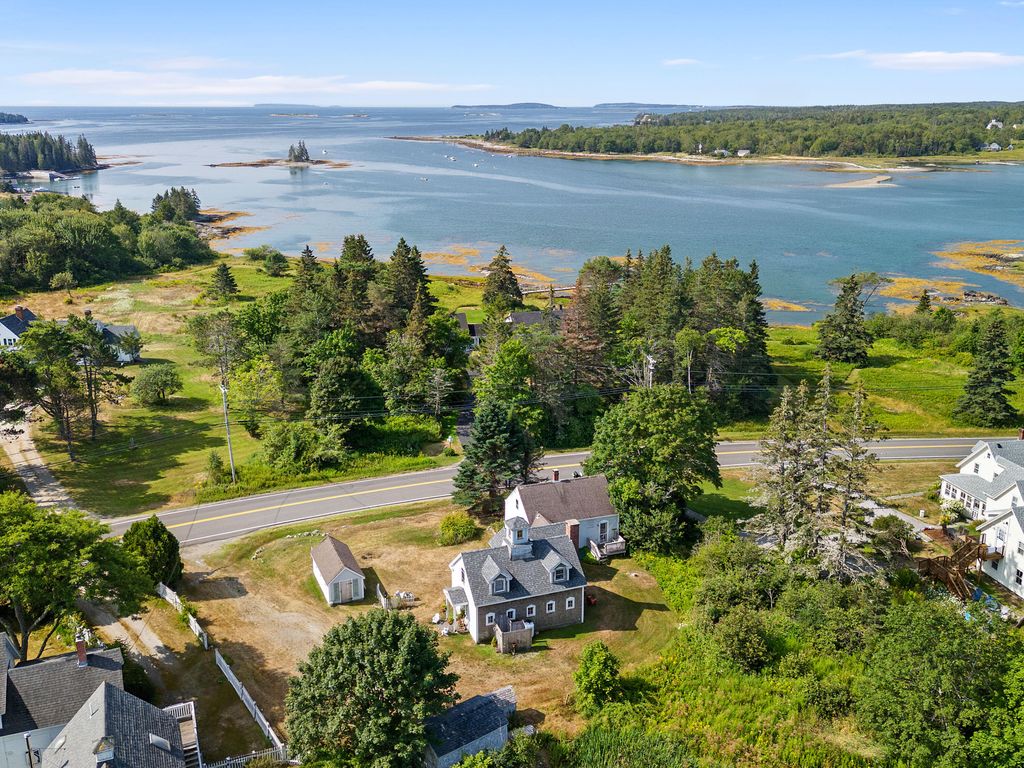 Photo of 395 Port Clyde Road, Saint George, ME 04860 (MLS # 1651721)